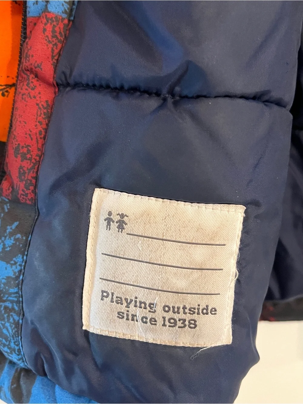 Kids Size Small Columbia Lightning Outdoors Winter Jacket
